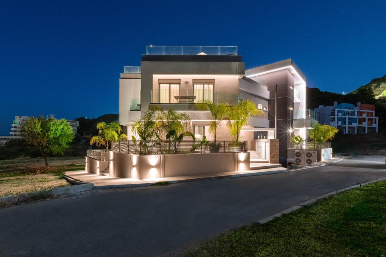 Anima Del Sol Villa Ixia  Eksteriør billede